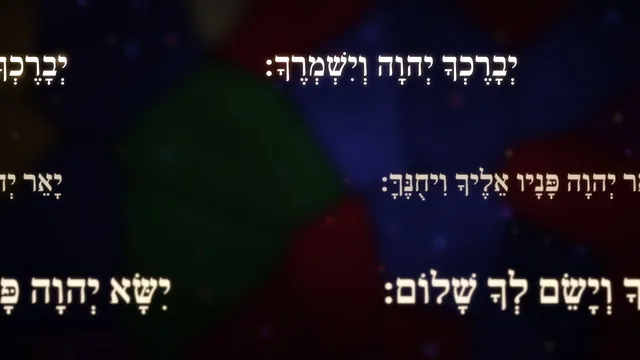 Still from Cathedral 12, Priestly Blessing Drift
